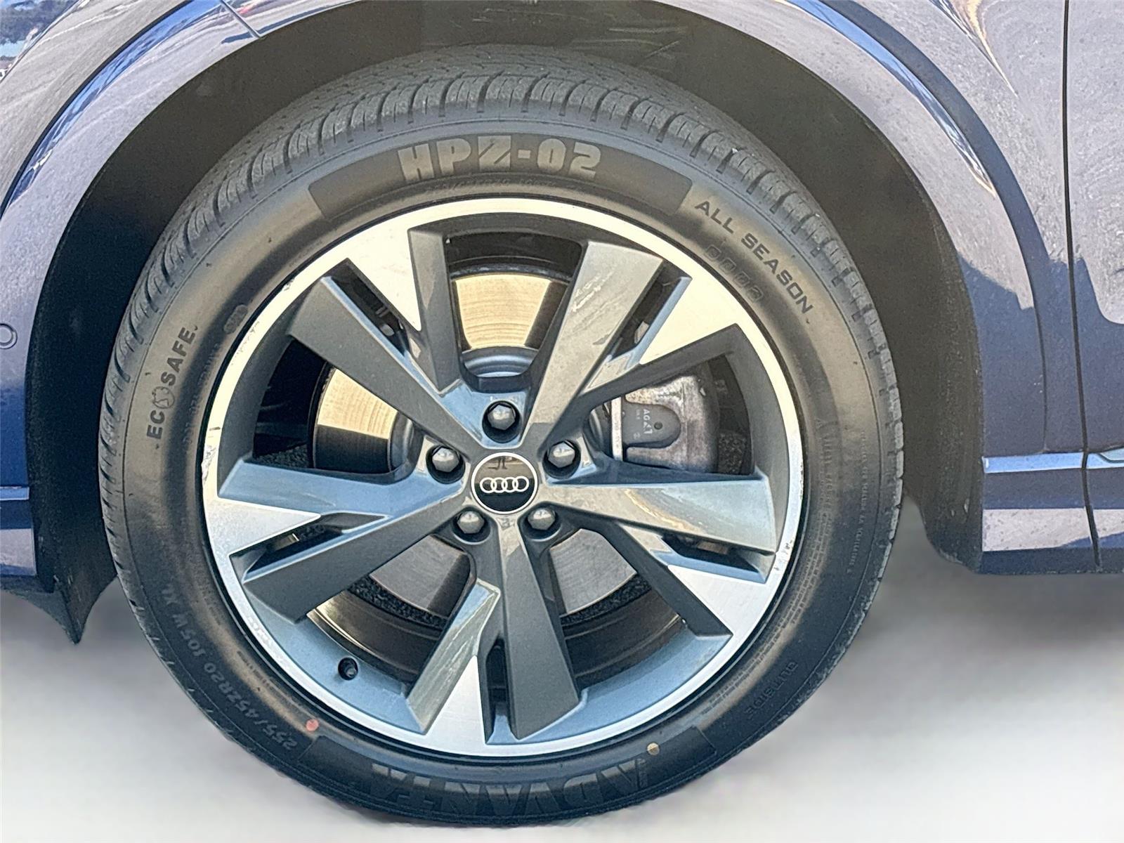 2023 Audi Q4 e-tron Premium Plus