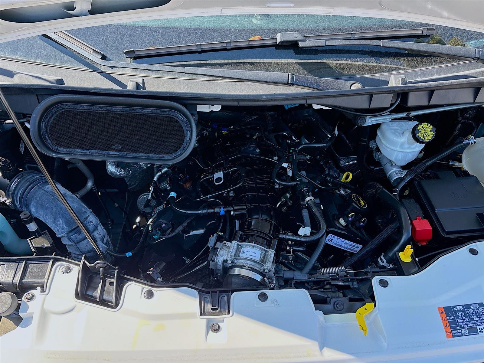 2023 Ford Transit Passenger Wagon XLT