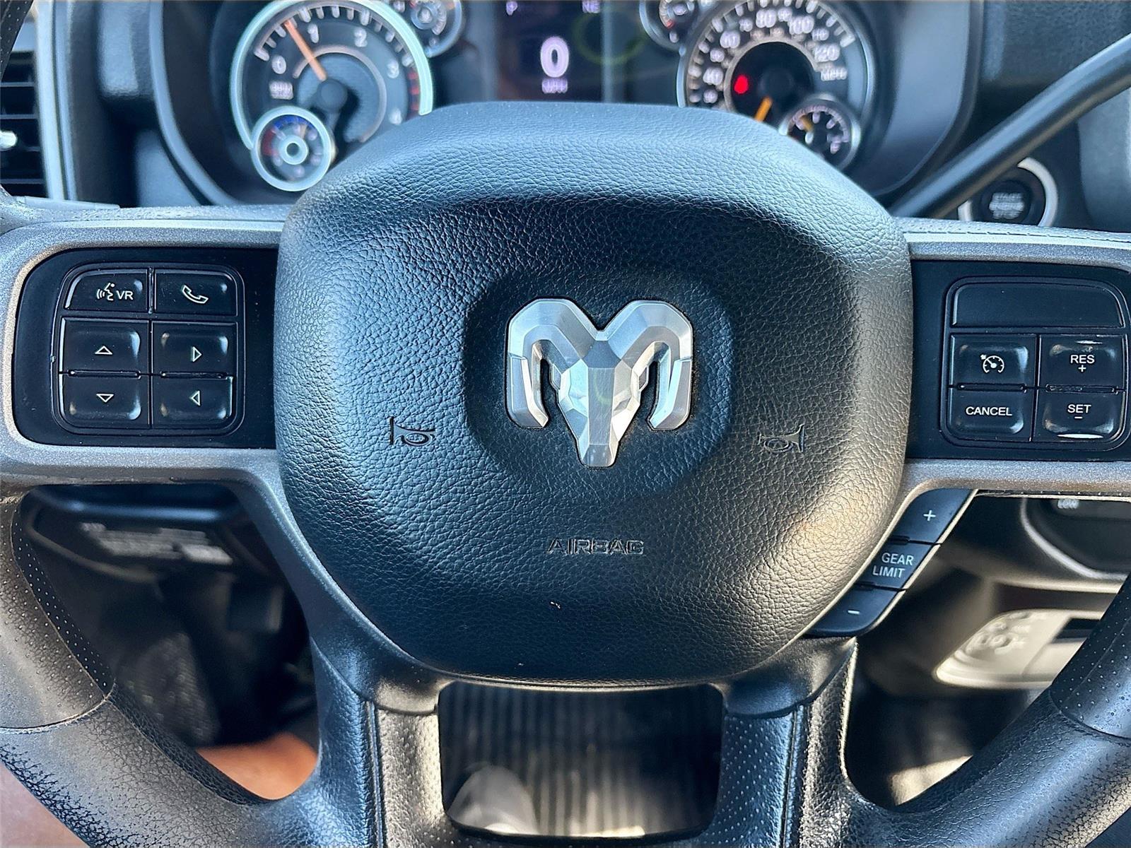 2022 Ram 2500 Tradesman