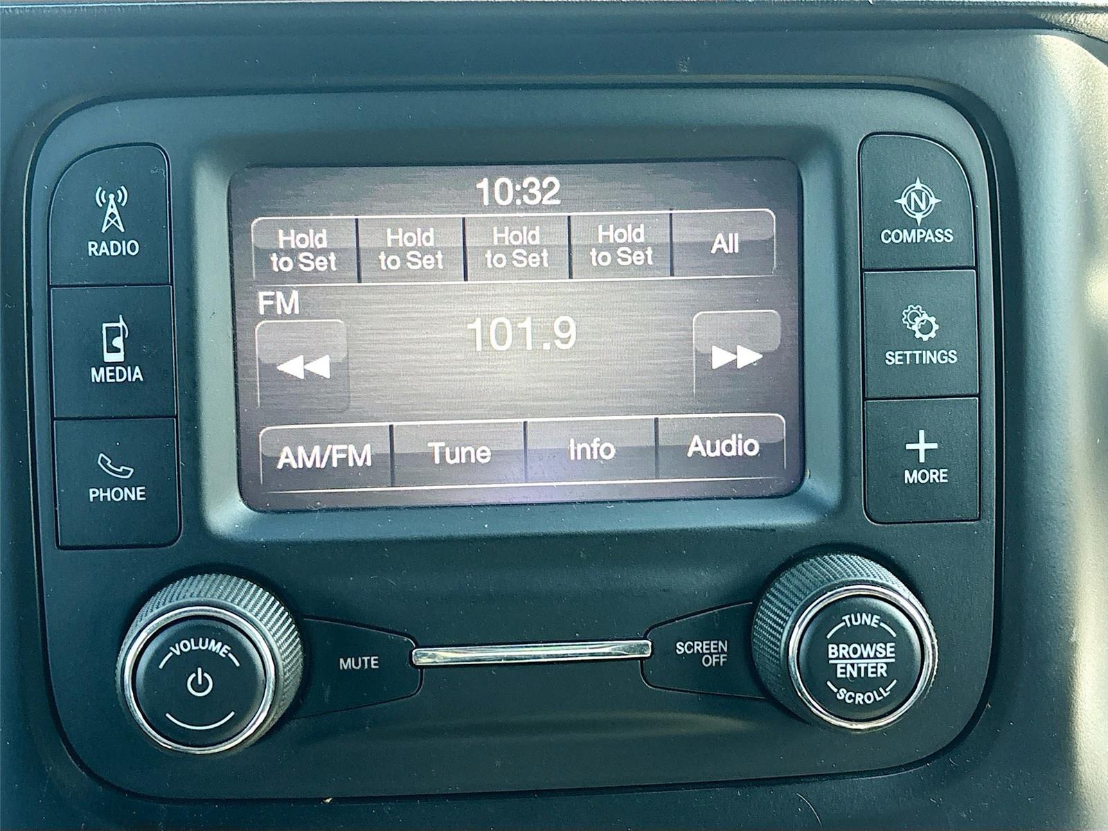 2022 Ram 2500 Tradesman