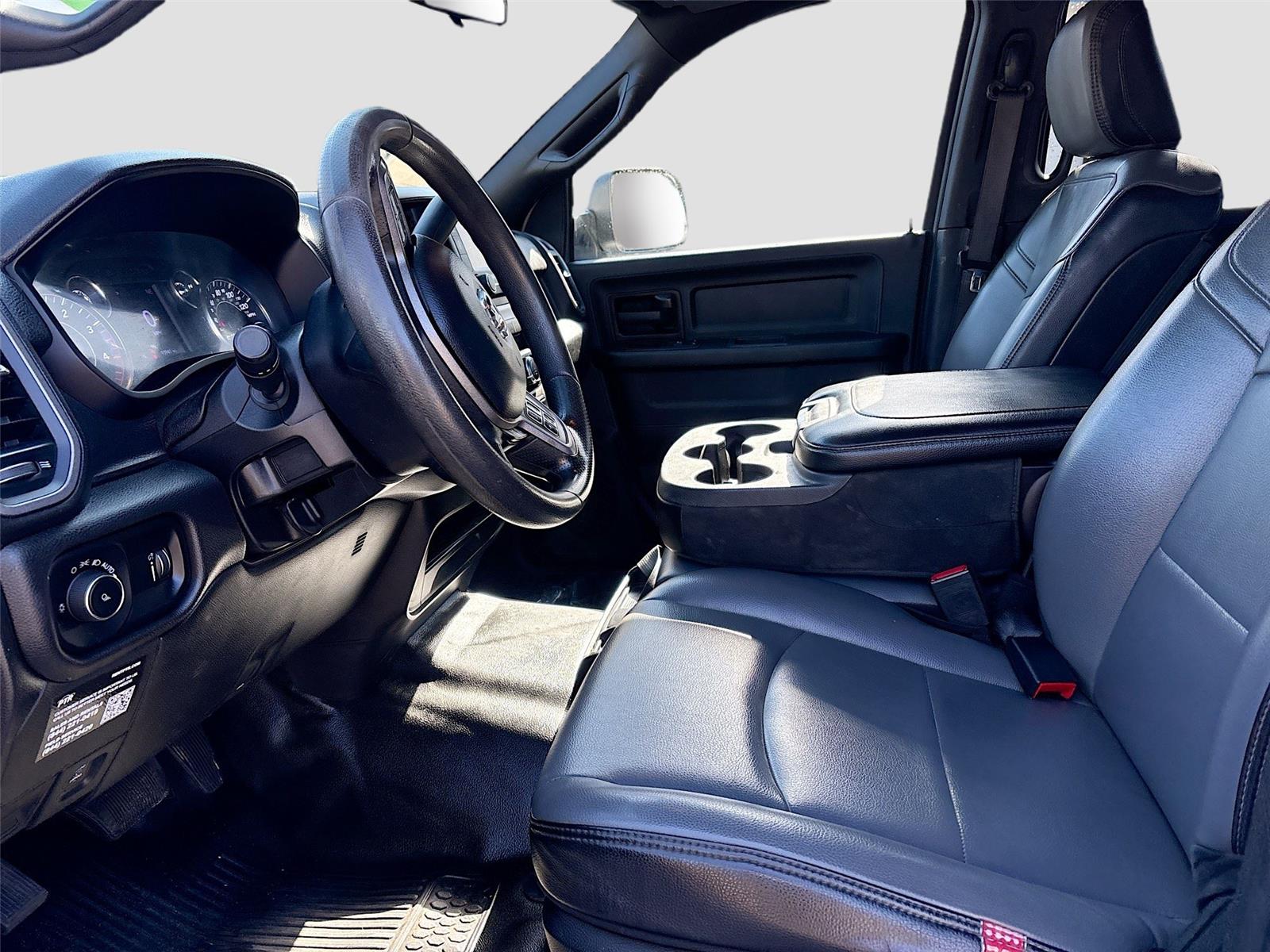 2022 Ram 2500 Tradesman