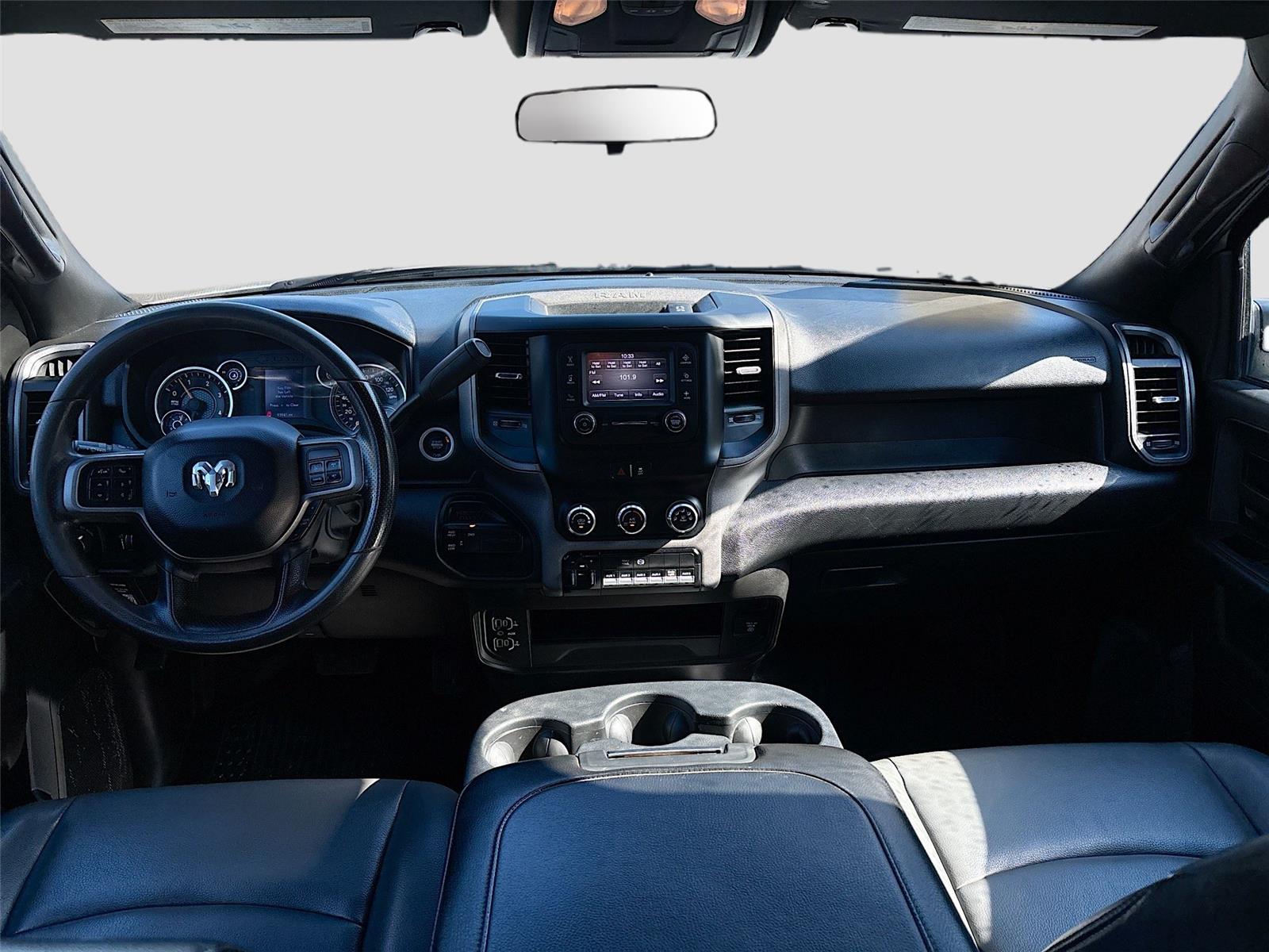 2022 Ram 2500 Tradesman