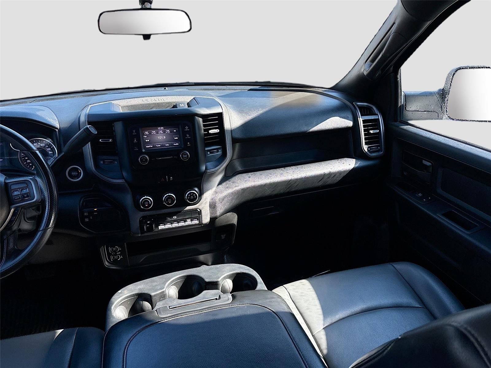 2022 Ram 2500 Tradesman