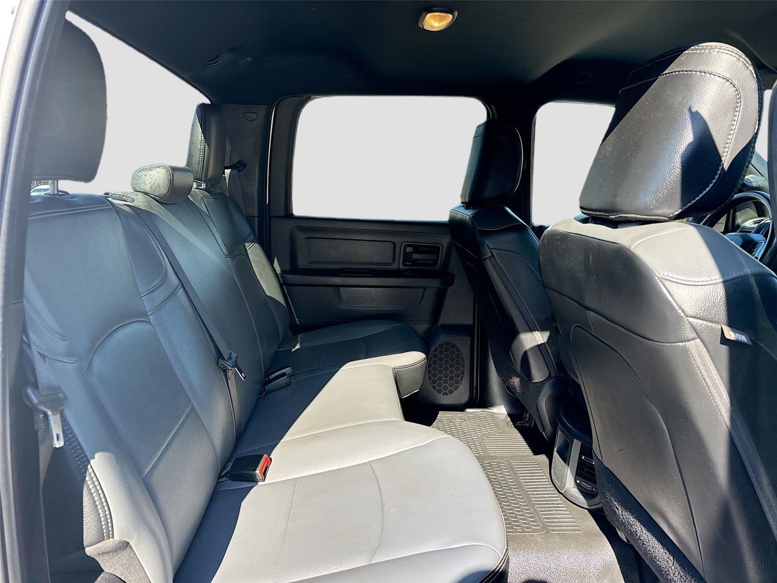 2022 Ram 2500 Tradesman