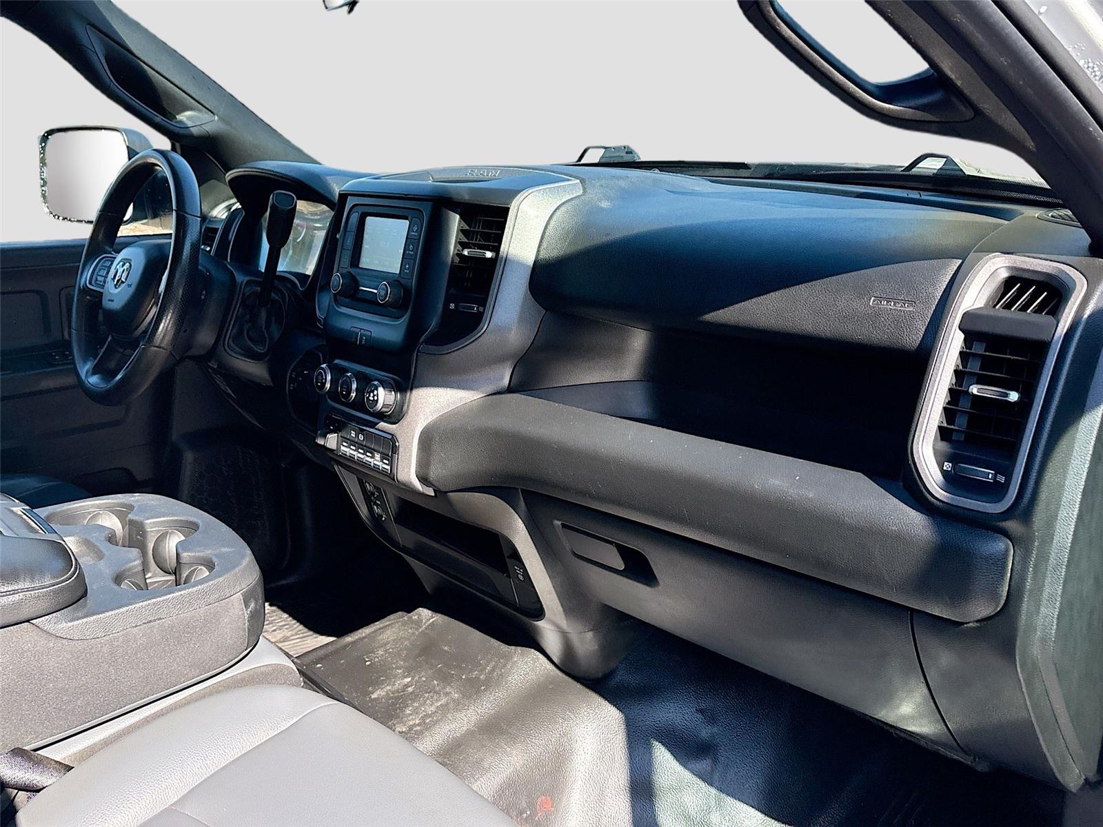 2022 Ram 2500 Tradesman