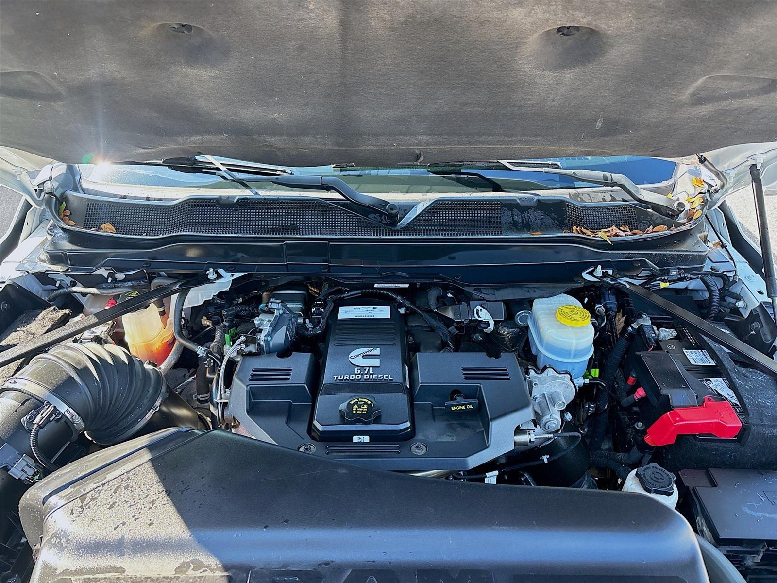 2022 Ram 2500 Tradesman