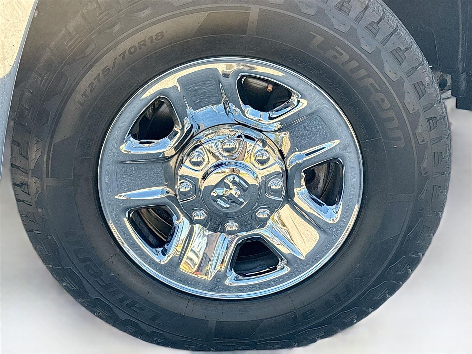 2022 Ram 2500 Tradesman