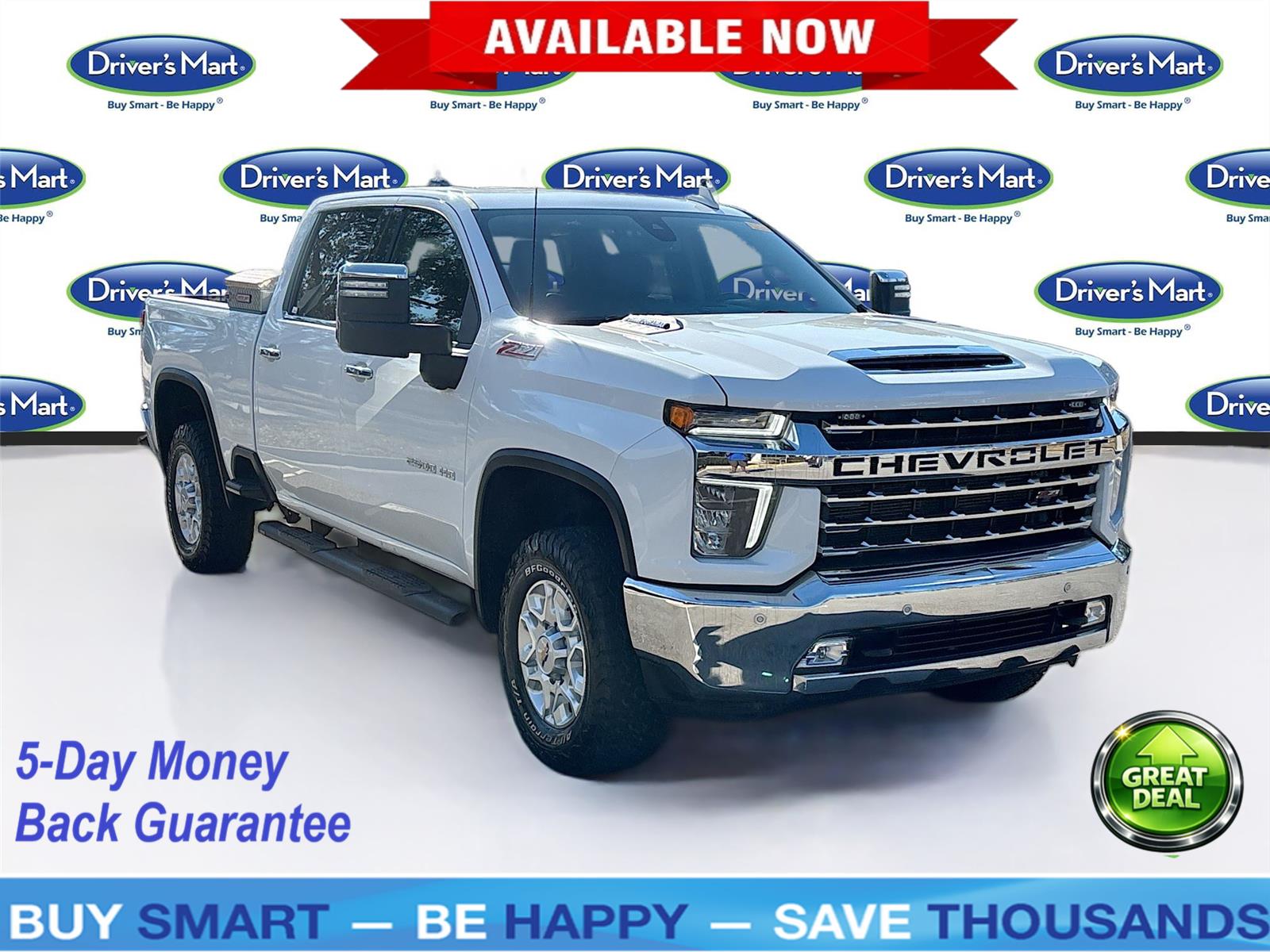 2023 Chevrolet Silverado 2500HD LTZ