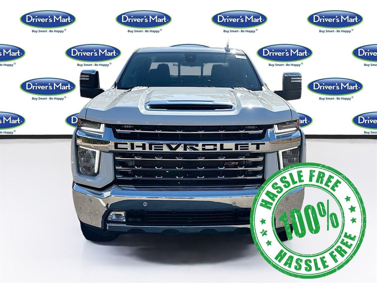 2023 Chevrolet Silverado 2500HD LTZ