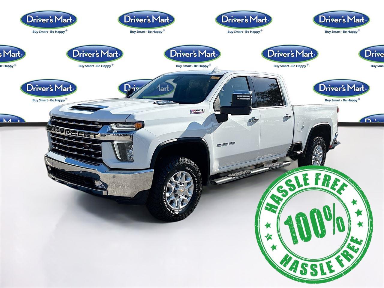 2023 Chevrolet Silverado 2500HD LTZ