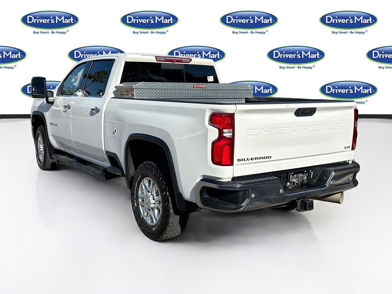 2023 Chevrolet Silverado 2500HD LTZ