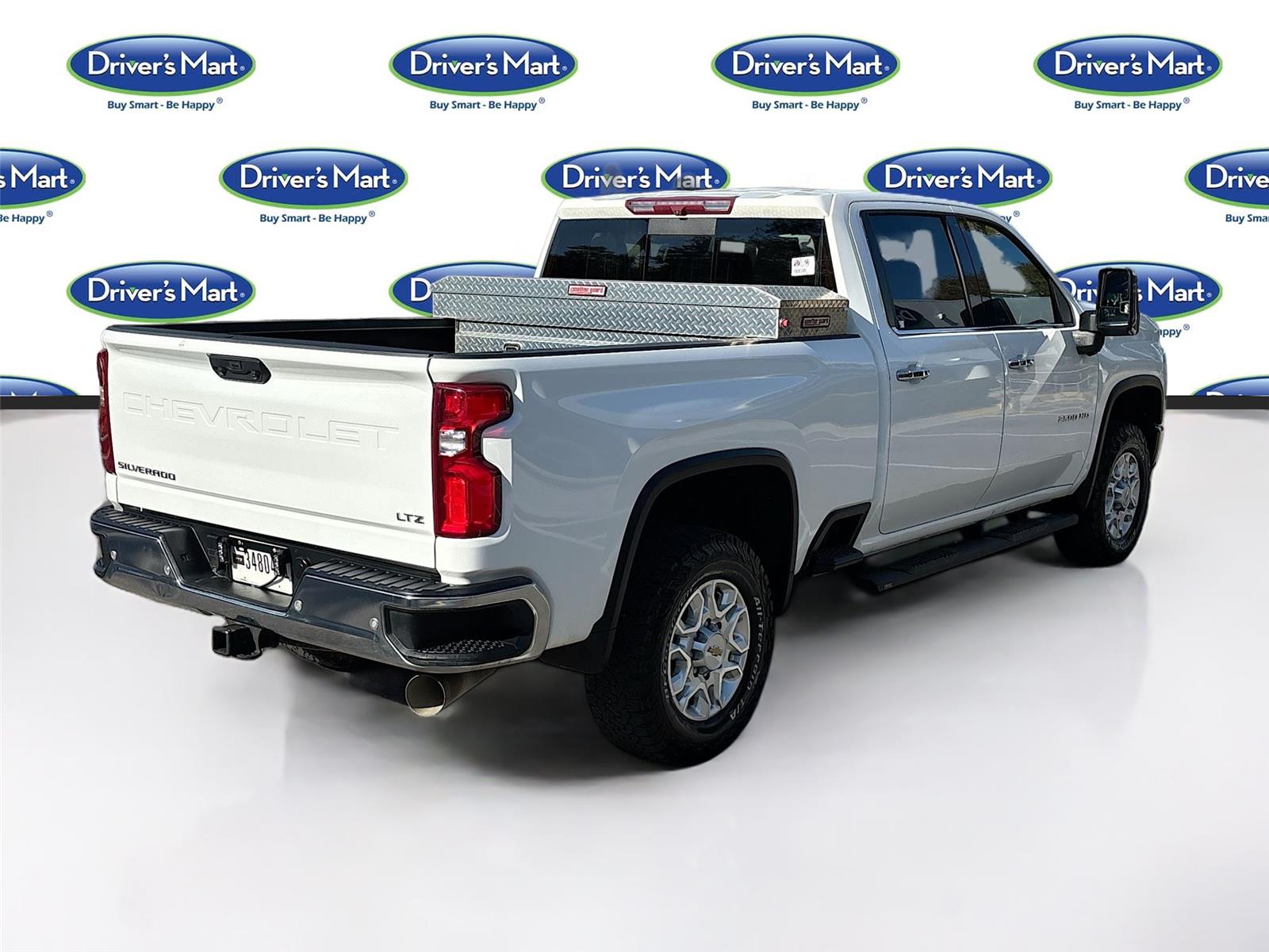 2023 Chevrolet Silverado 2500HD LTZ