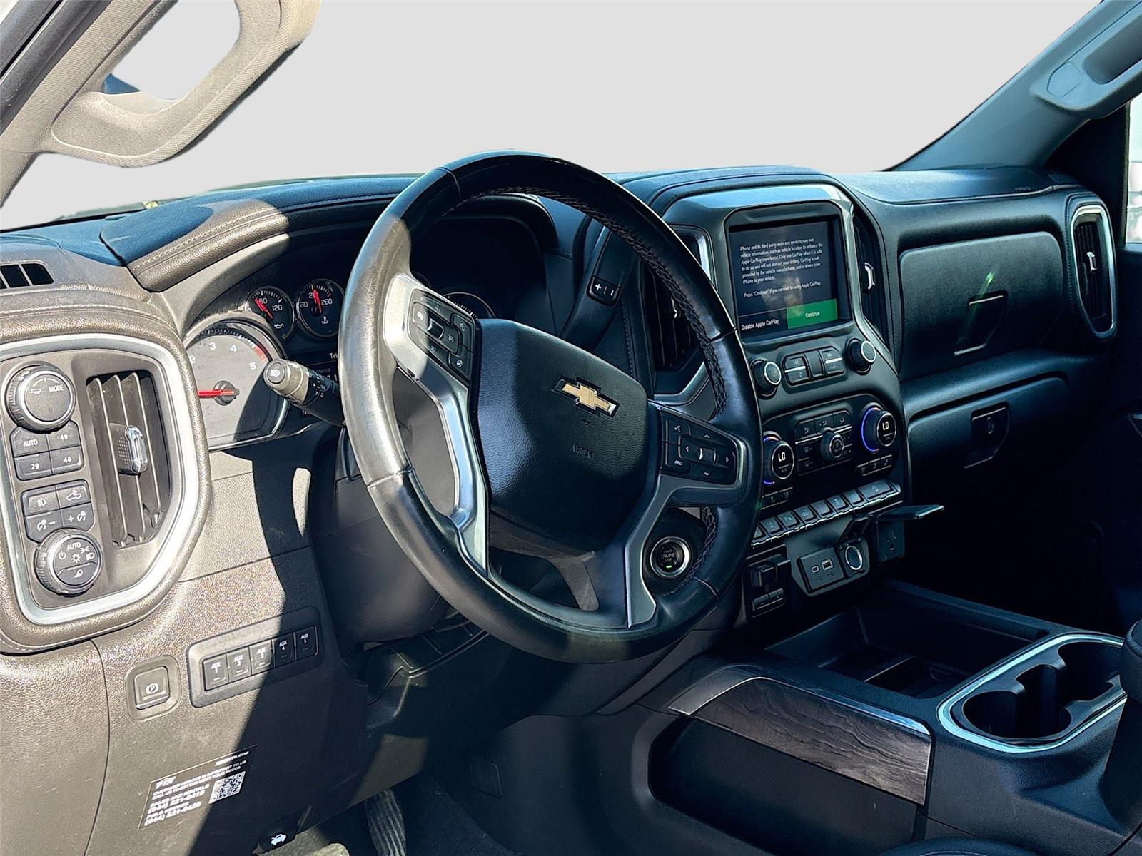 2023 Chevrolet Silverado 2500HD LTZ