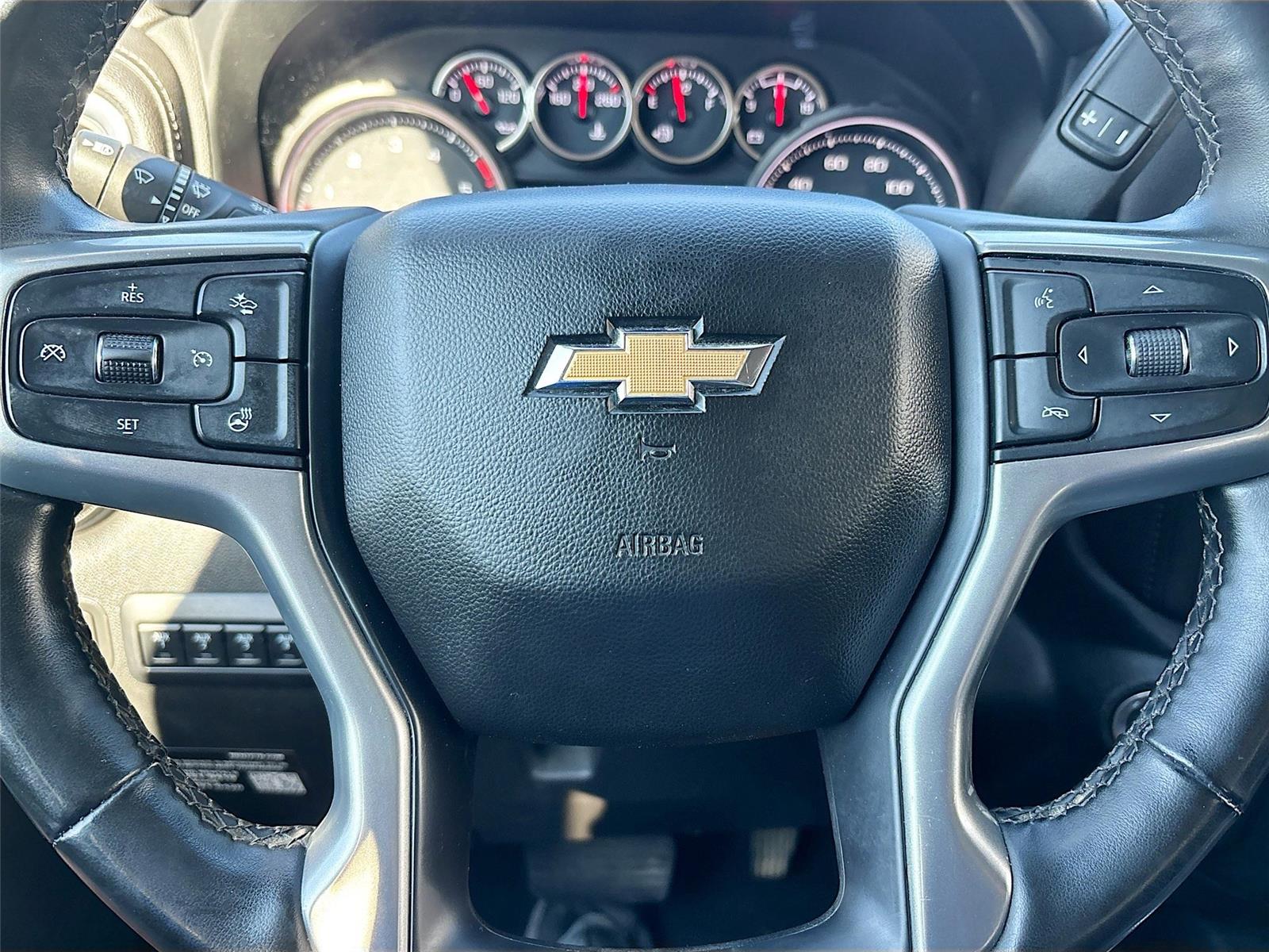 2023 Chevrolet Silverado 2500HD LTZ