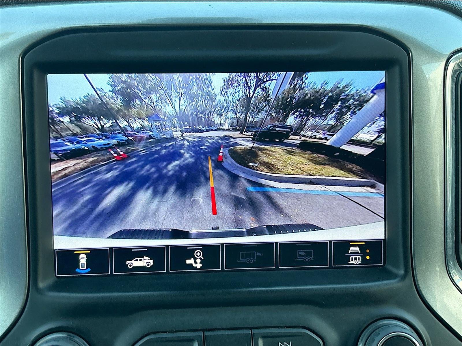 2023 Chevrolet Silverado 2500HD LTZ