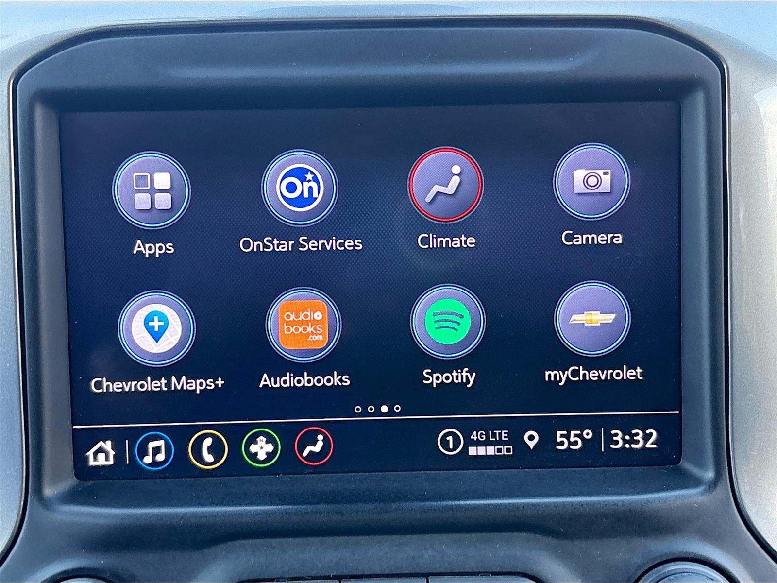 2023 Chevrolet Silverado 2500HD LTZ