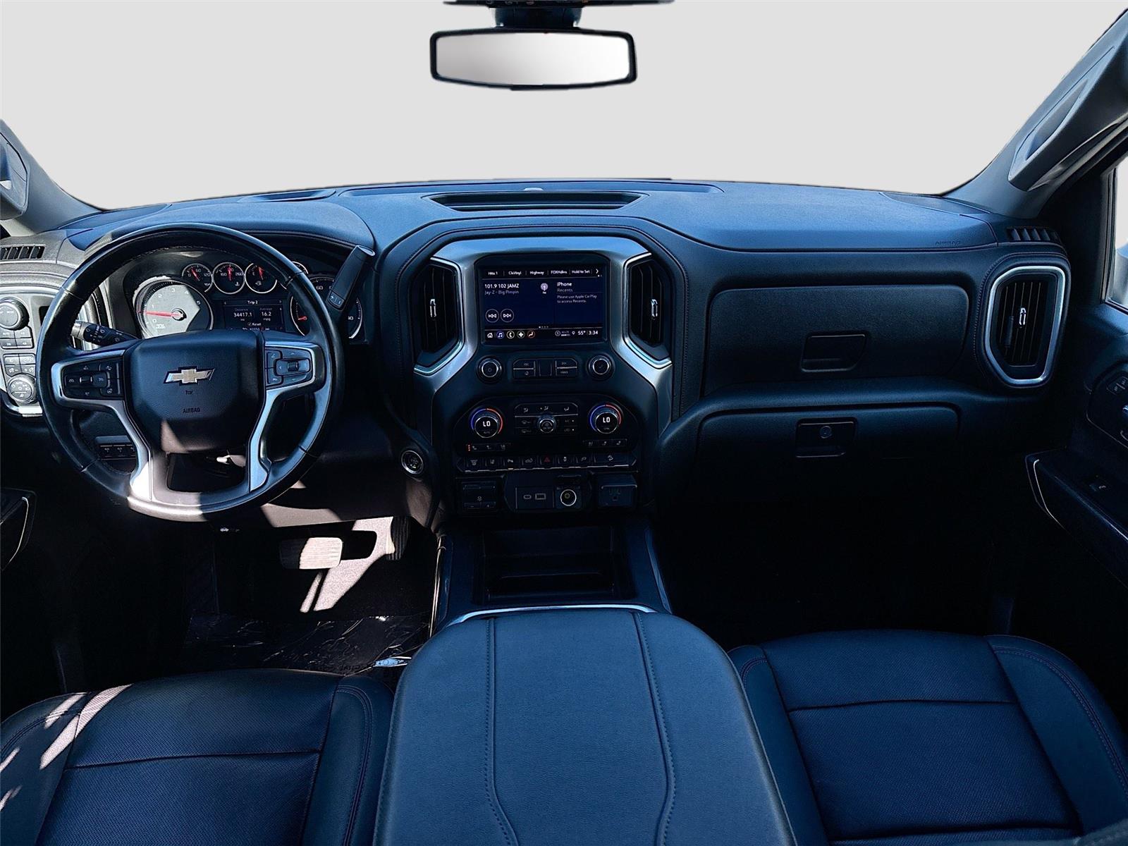 2023 Chevrolet Silverado 2500HD LTZ