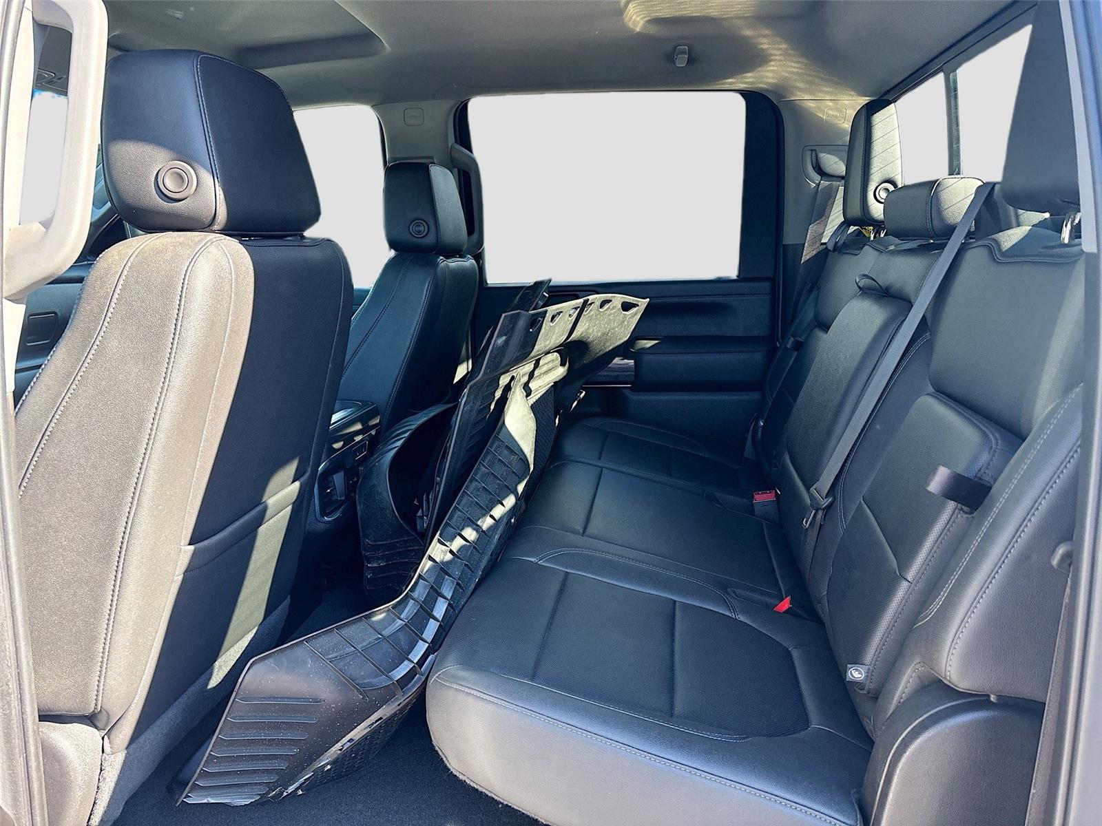 2023 Chevrolet Silverado 2500HD LTZ