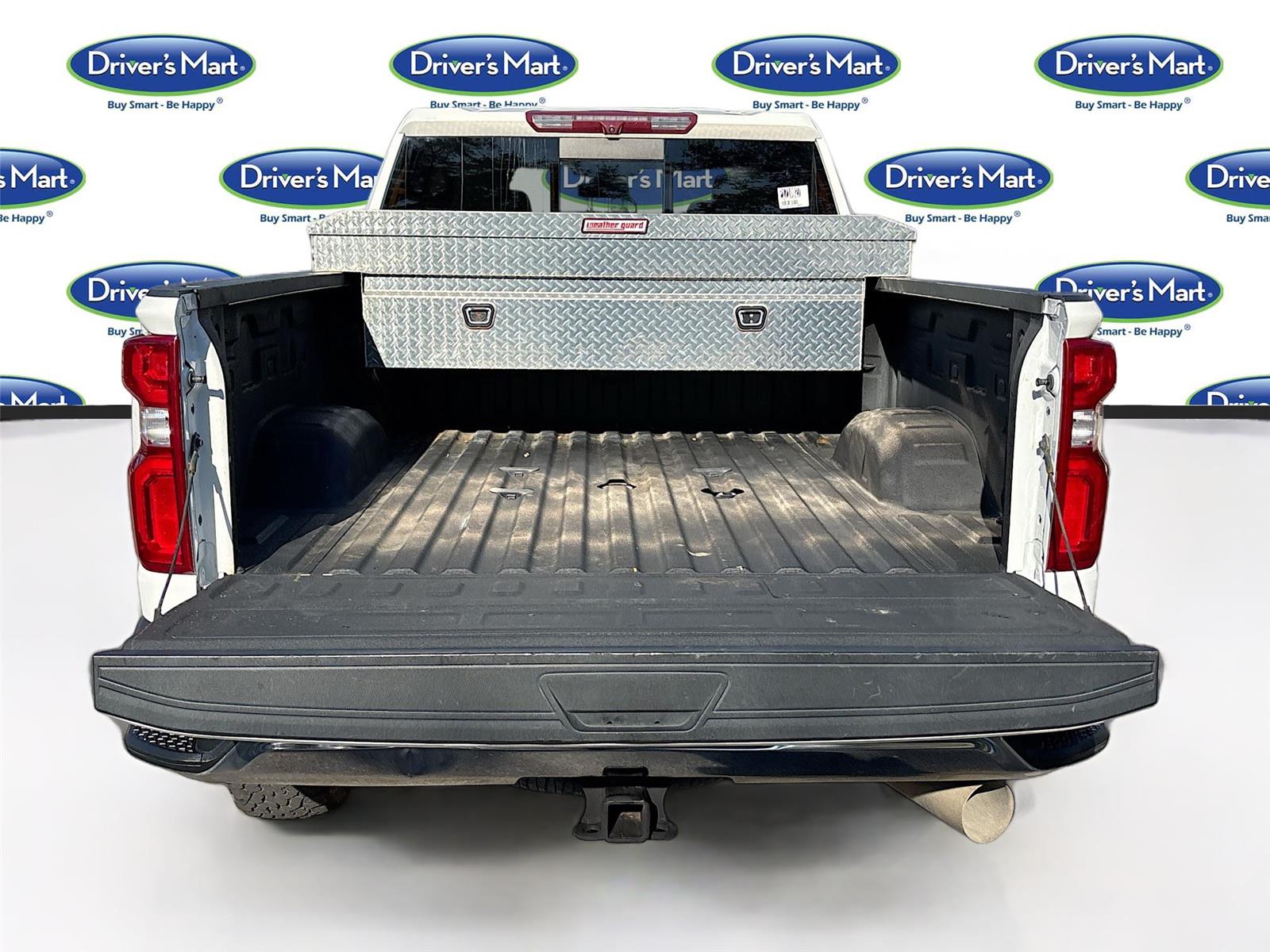 2023 Chevrolet Silverado 2500HD LTZ