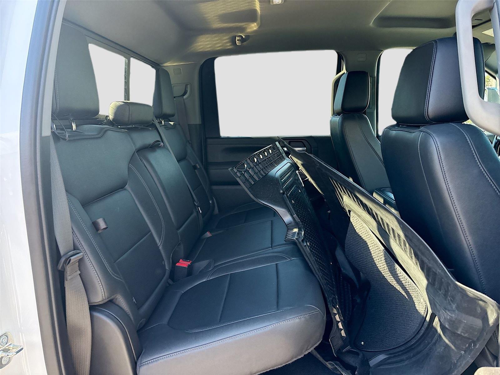 2023 Chevrolet Silverado 2500HD LTZ