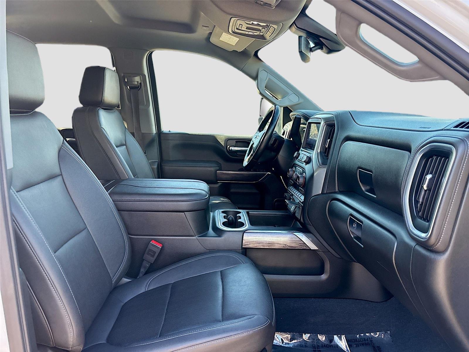 2023 Chevrolet Silverado 2500HD LTZ