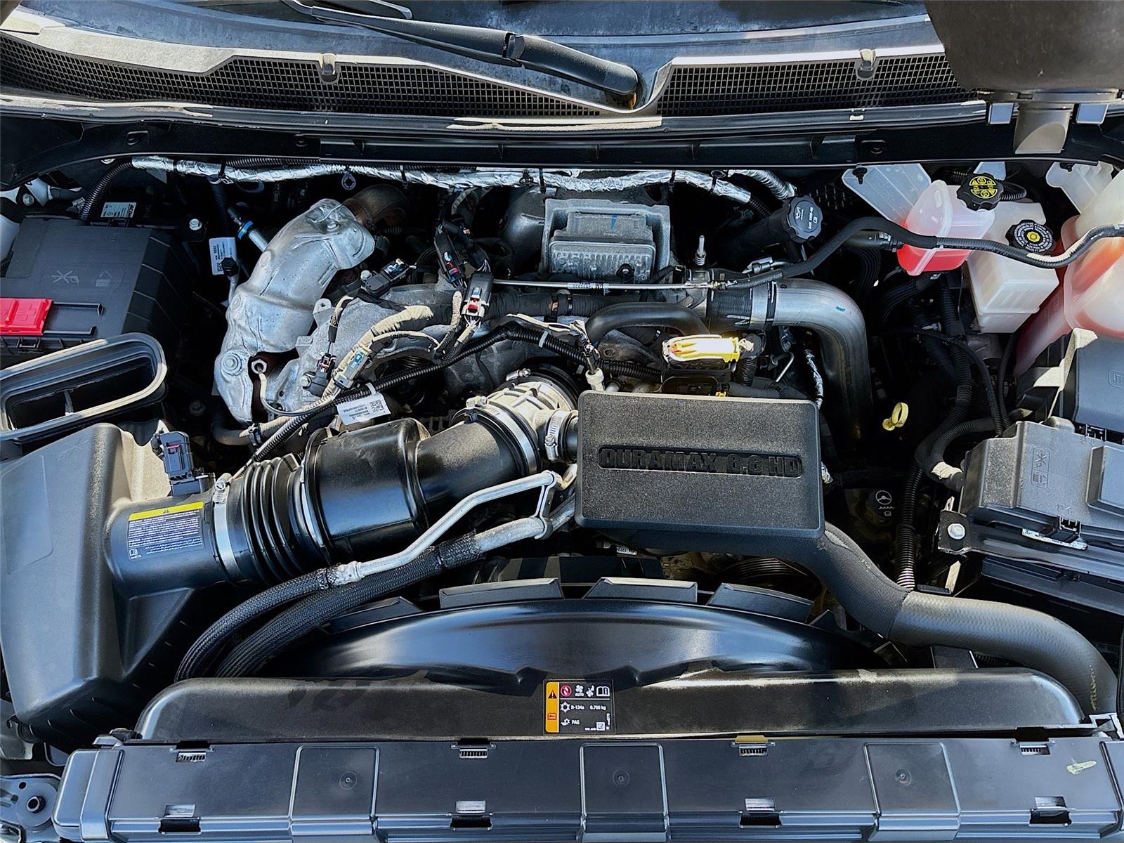 2023 Chevrolet Silverado 2500HD LTZ