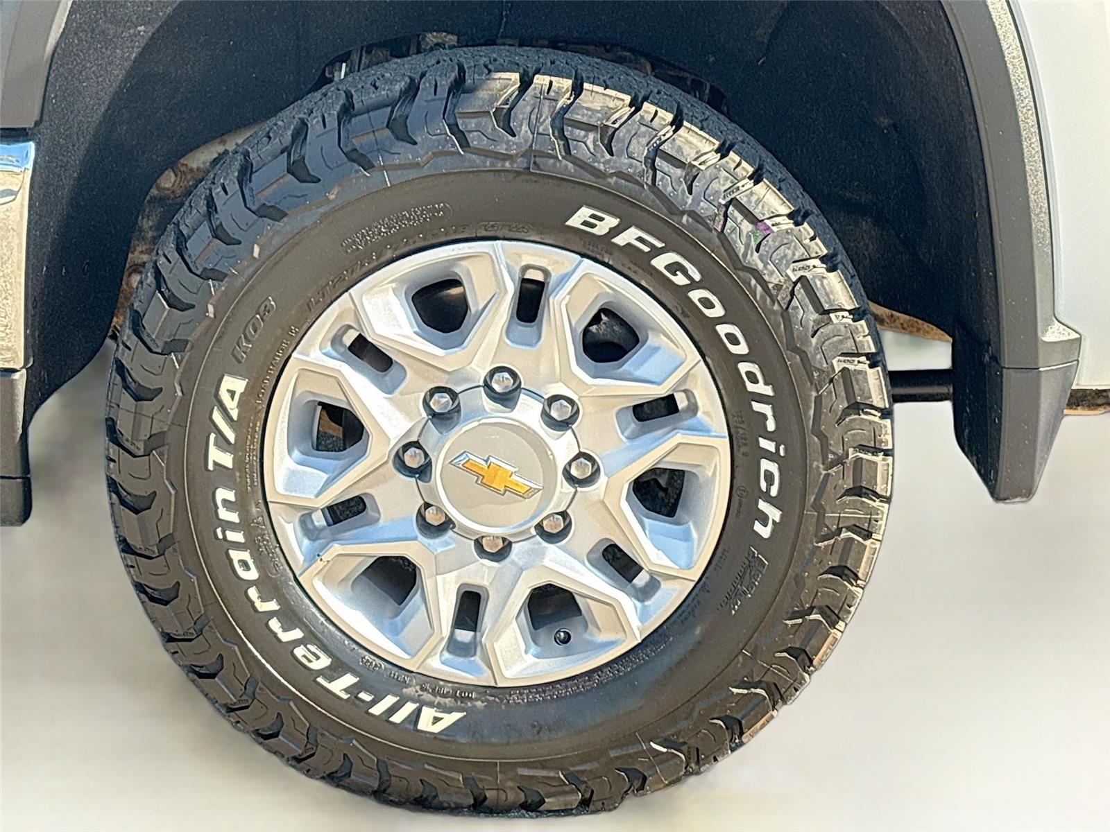 2023 Chevrolet Silverado 2500HD LTZ