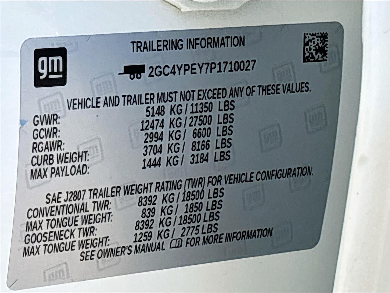 2023 Chevrolet Silverado 2500HD LTZ