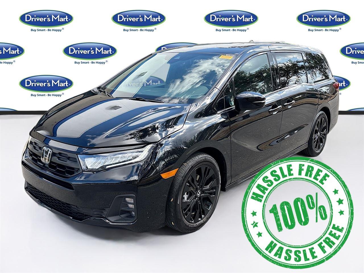 2025 Honda Odyssey Sport-L