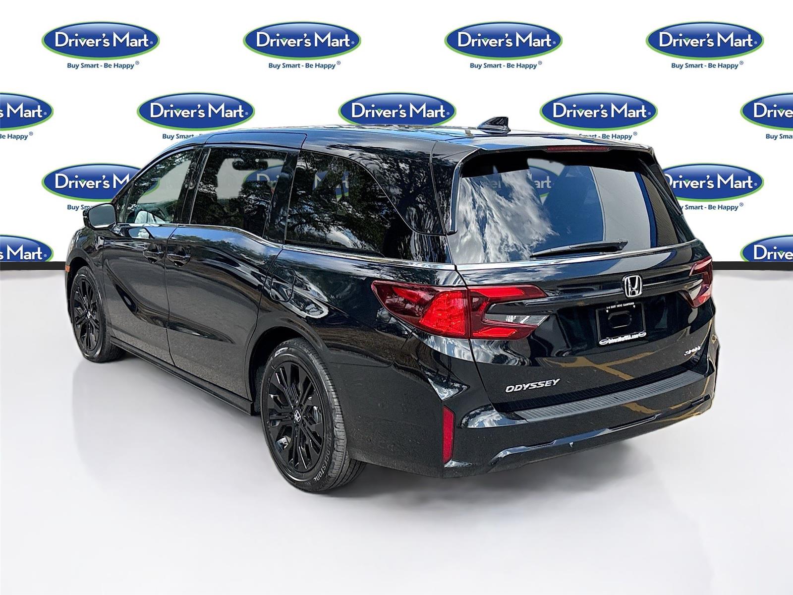 2025 Honda Odyssey Sport-L