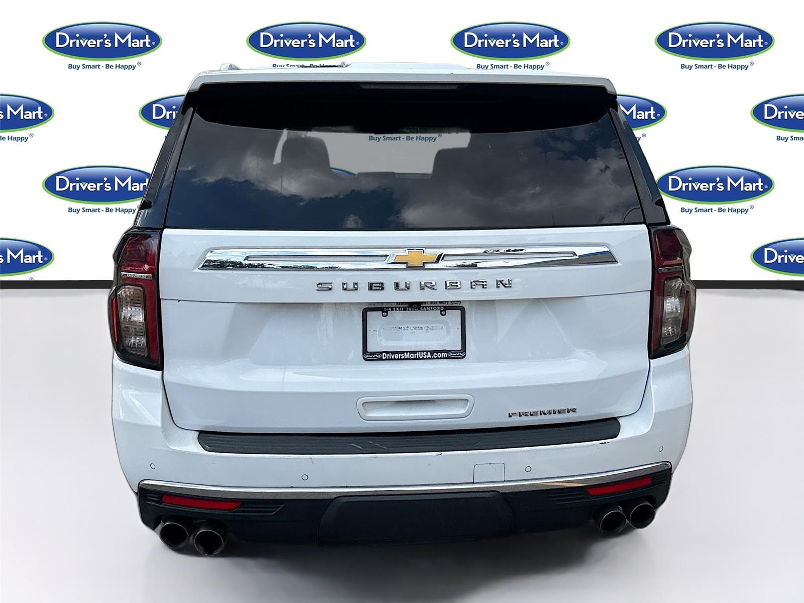 2023 Chevrolet Suburban Premier