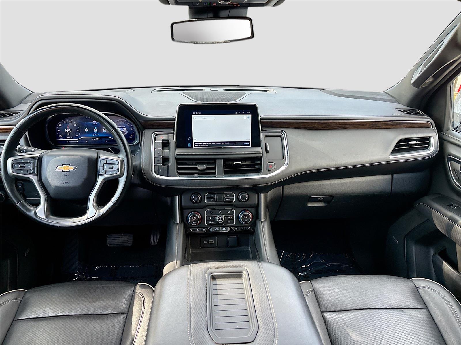 2023 Chevrolet Suburban Premier