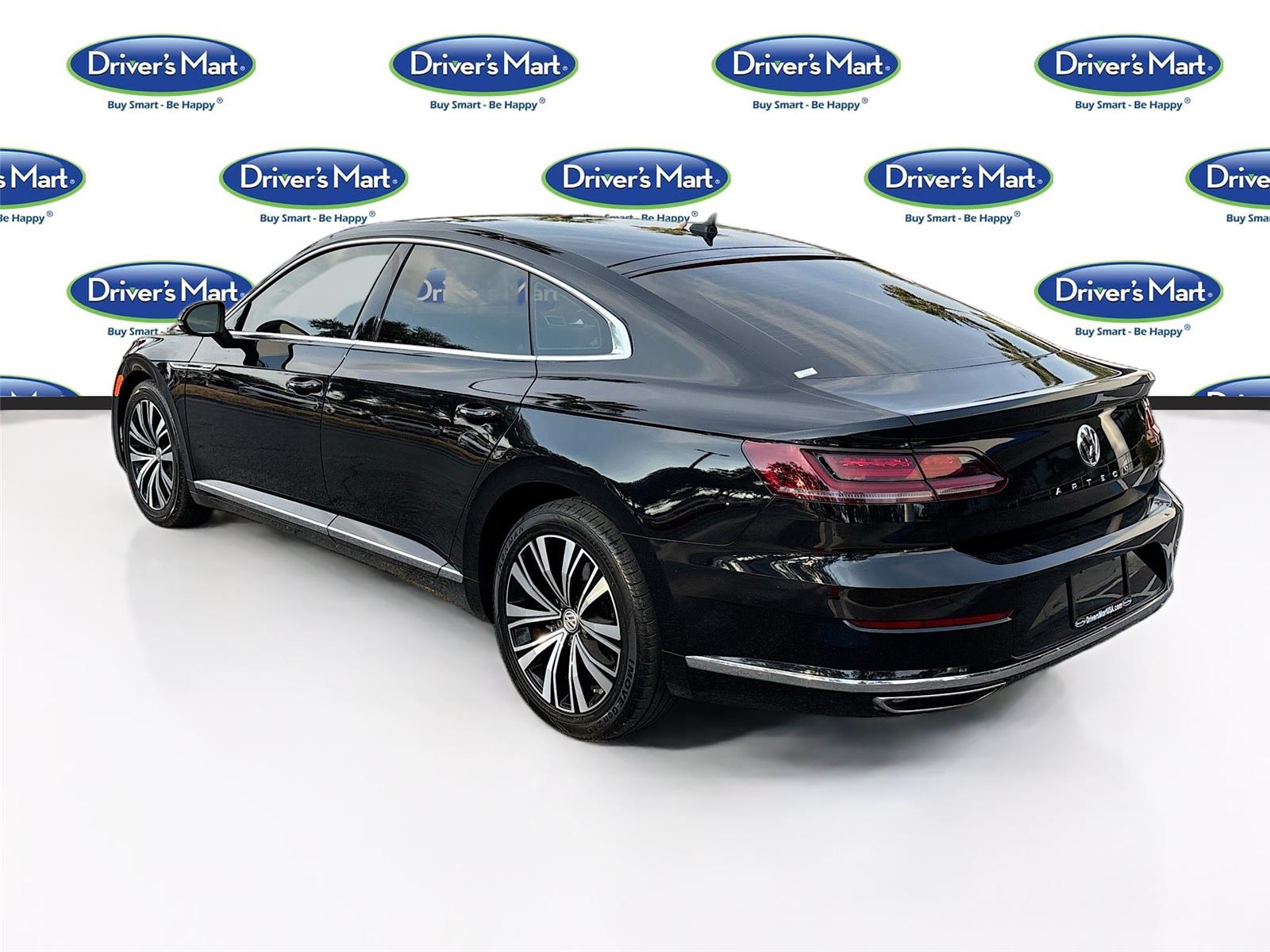 2020 Volkswagen Arteon SE