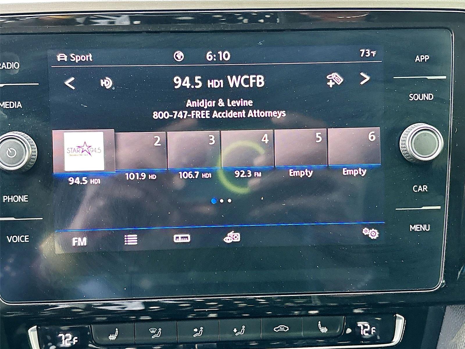 2020 Volkswagen Arteon SE