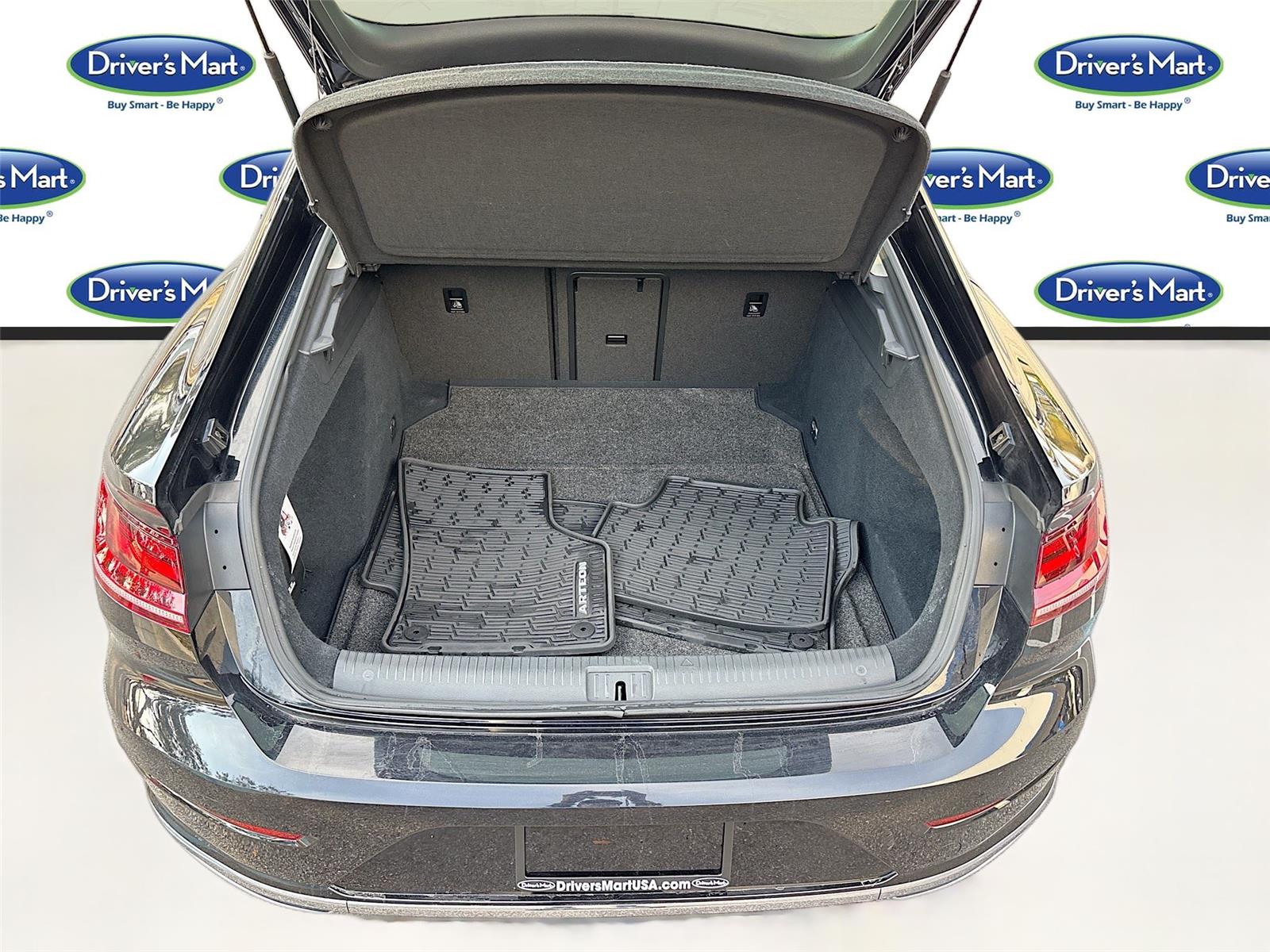 2020 Volkswagen Arteon SE