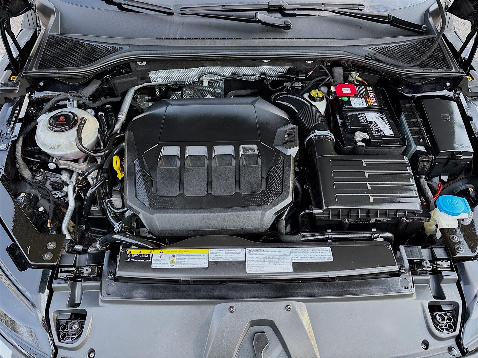 2020 Volkswagen Arteon SE