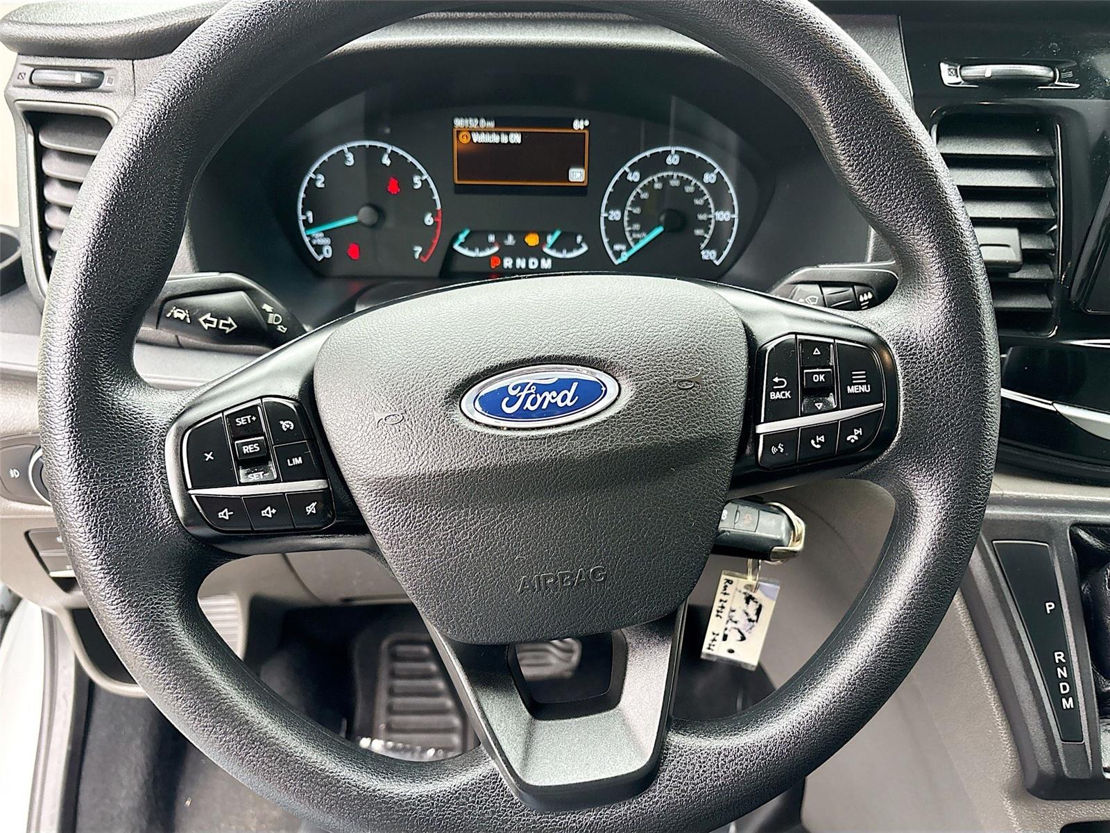 2023 Ford Transit Passenger Wagon XLT