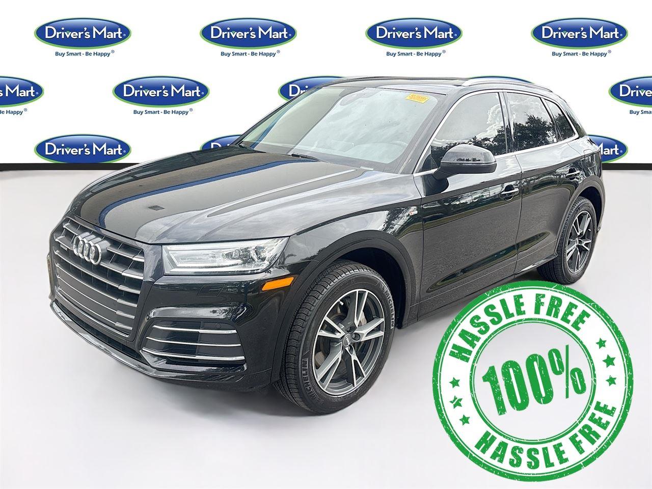 2020 Audi Q5 Premium