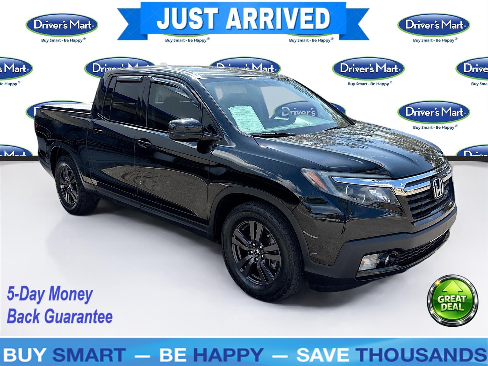 2019 Honda Ridgeline Sport