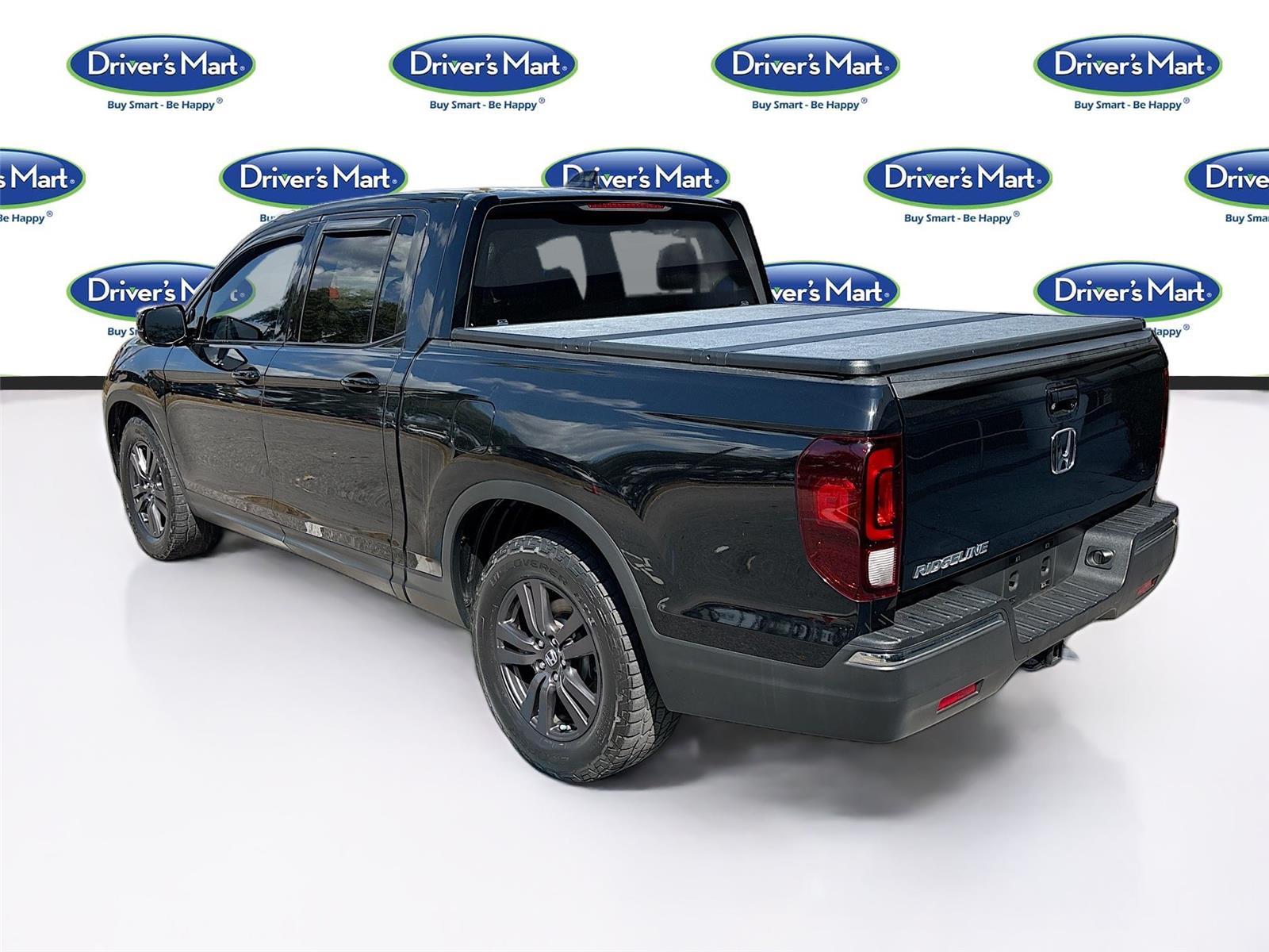 2019 Honda Ridgeline Sport