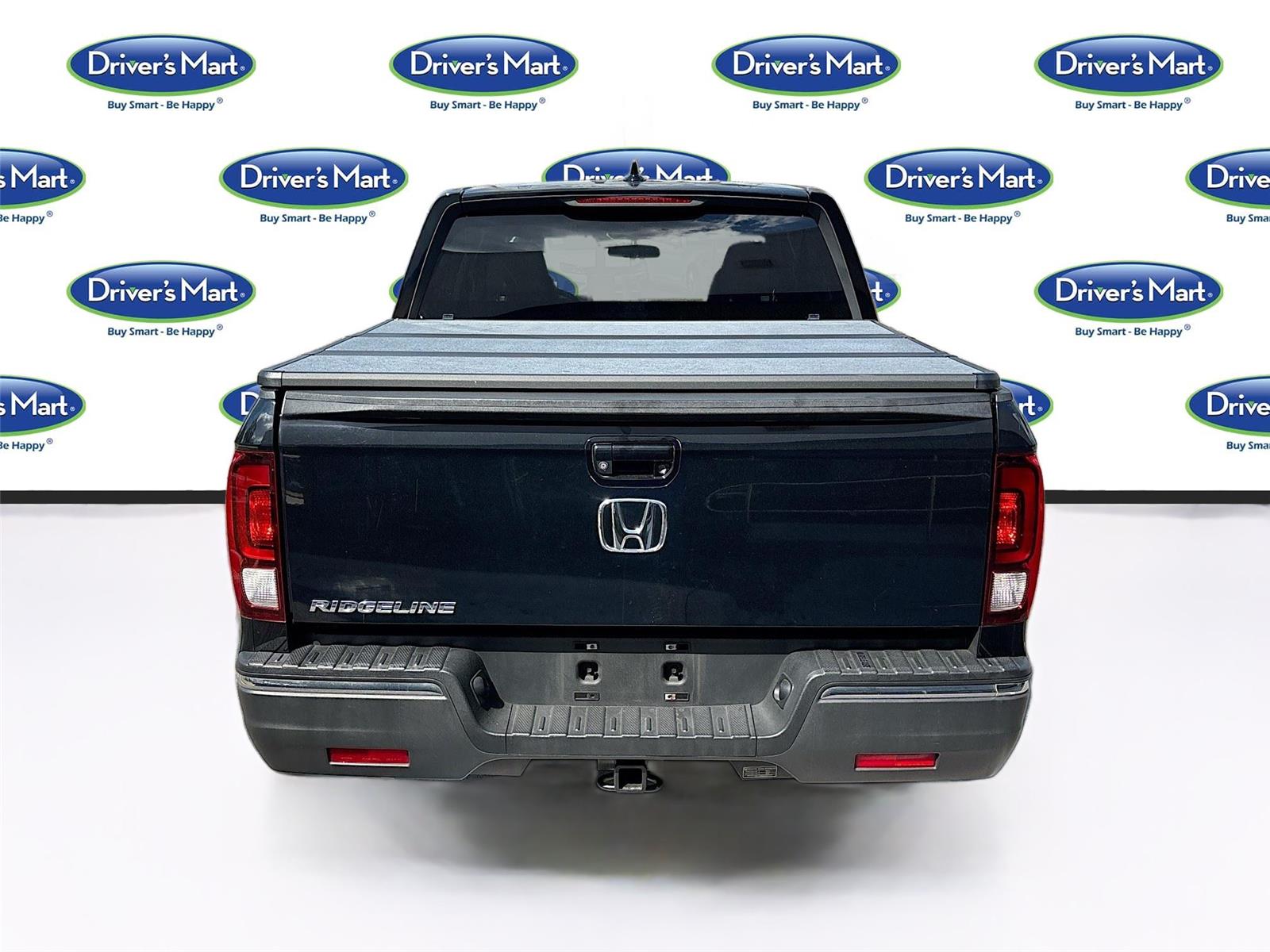 2019 Honda Ridgeline Sport