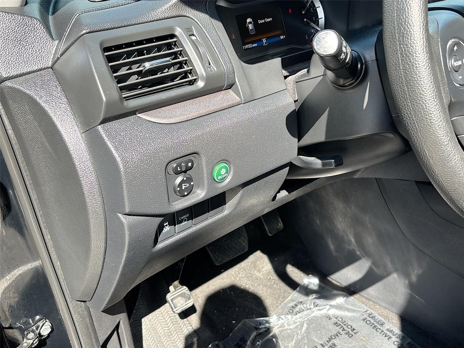 2019 Honda Ridgeline Sport