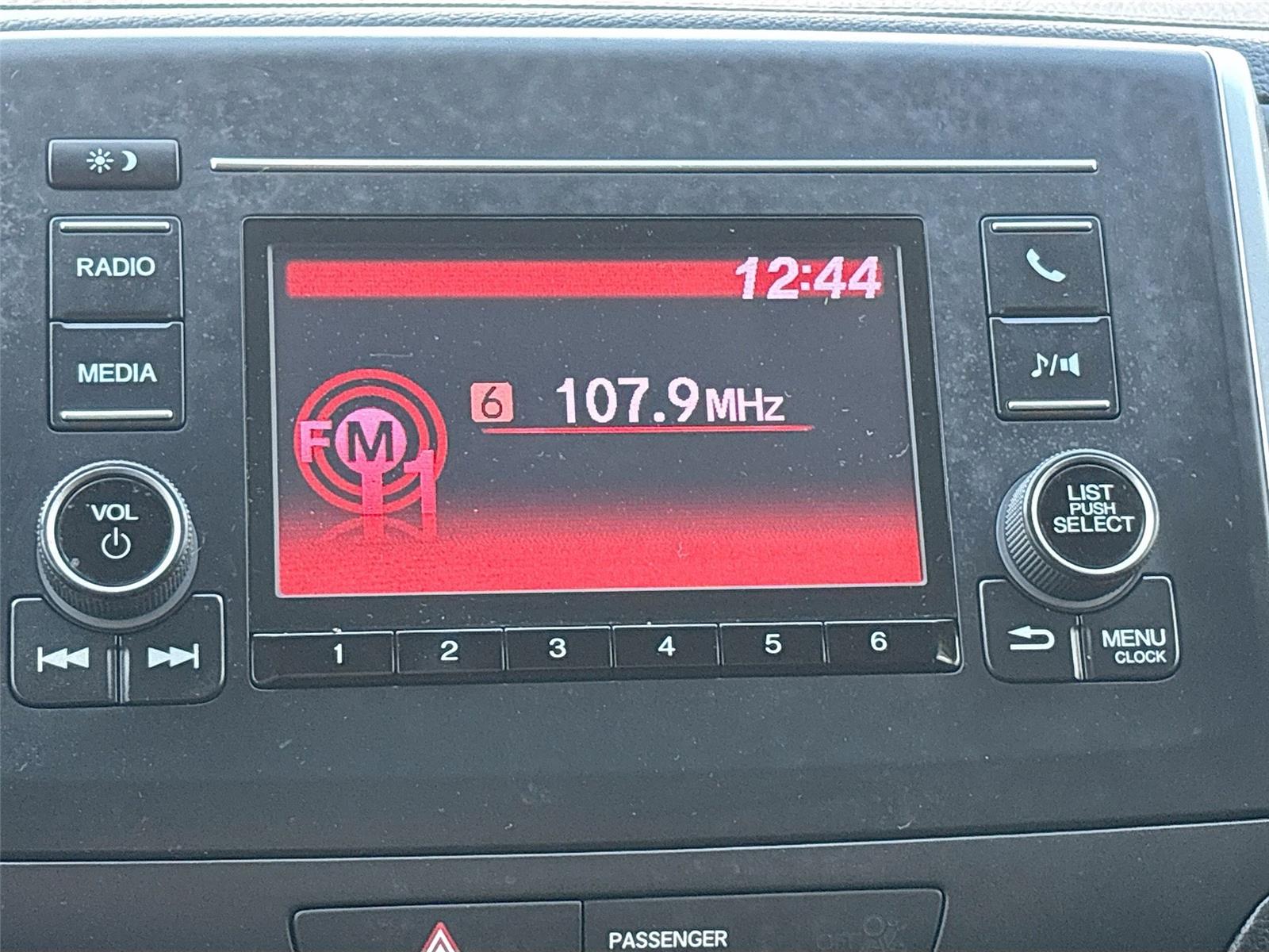 2019 Honda Ridgeline Sport