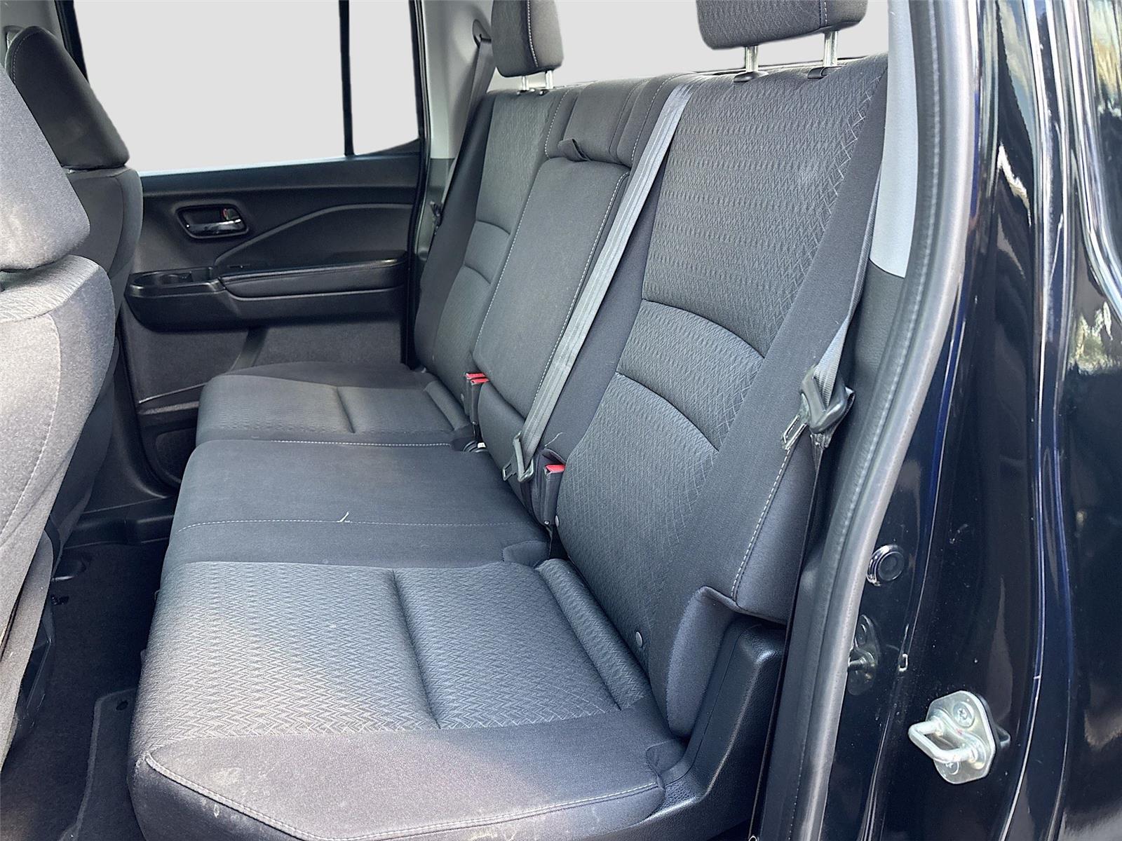 2019 Honda Ridgeline Sport