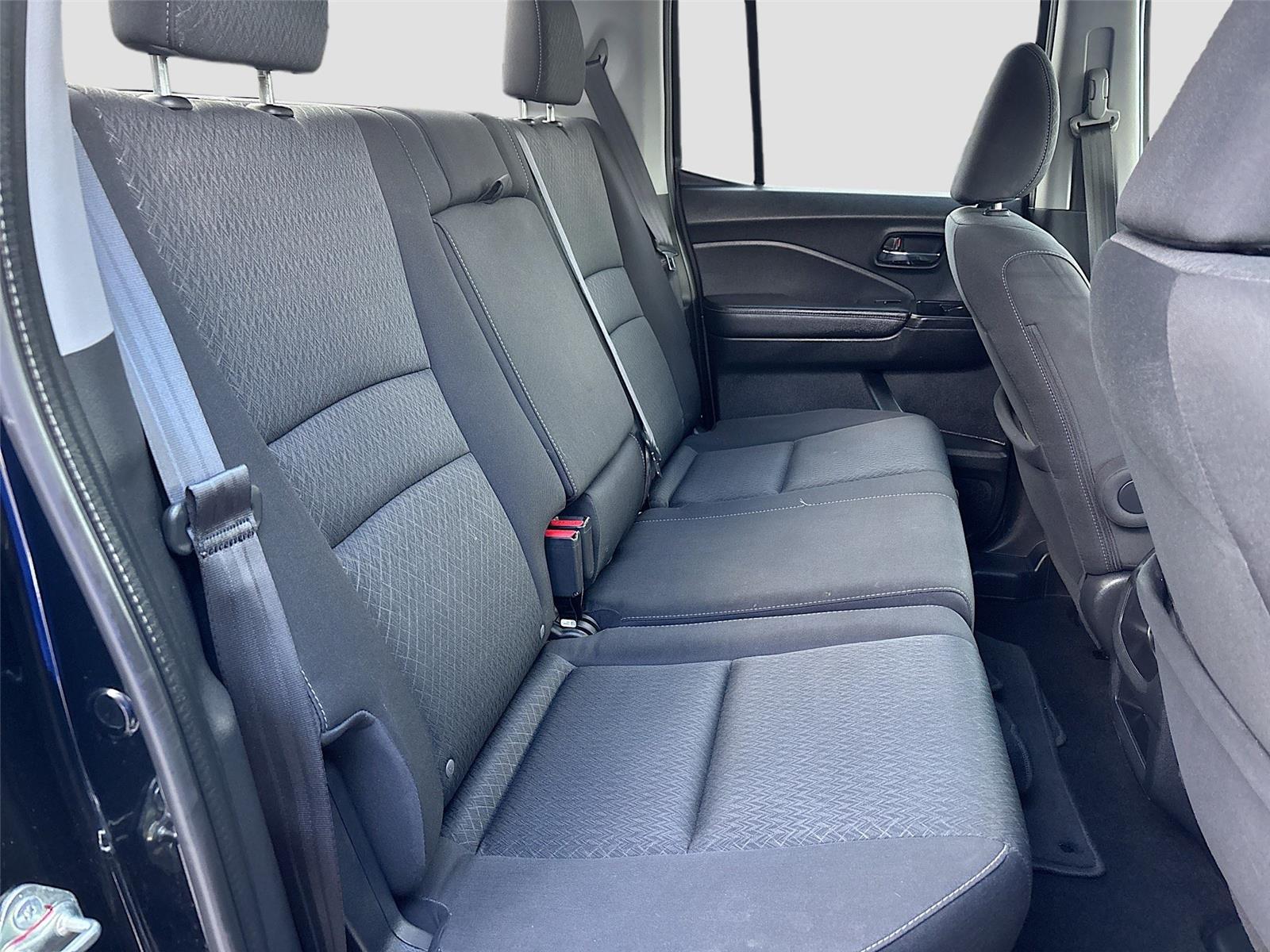 2019 Honda Ridgeline Sport