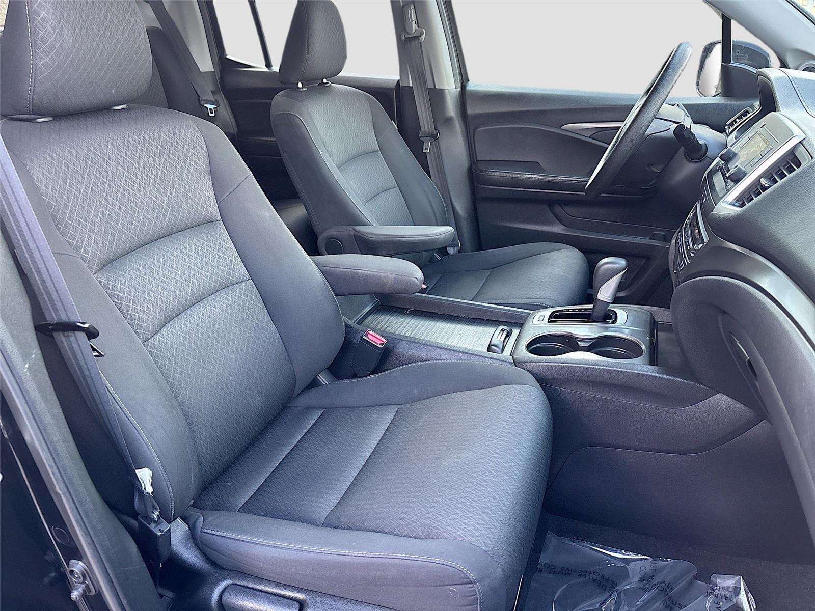 2019 Honda Ridgeline Sport