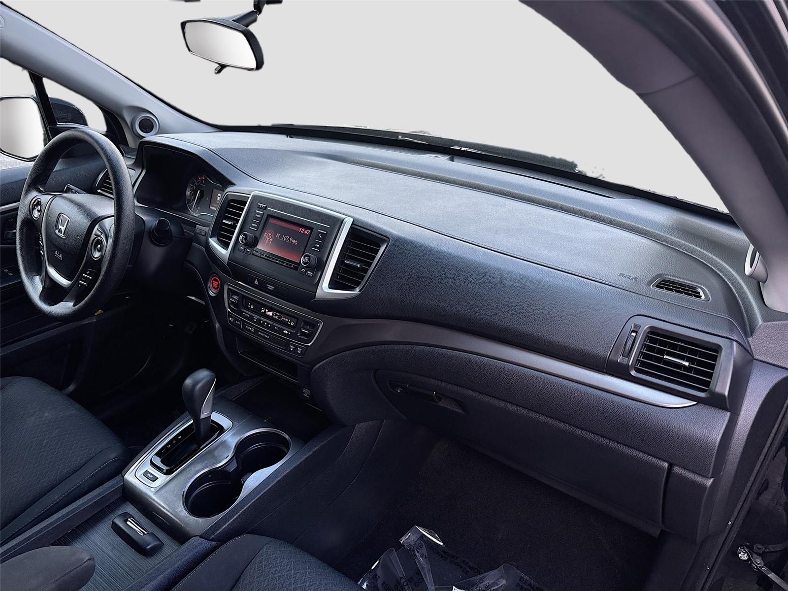 2019 Honda Ridgeline Sport