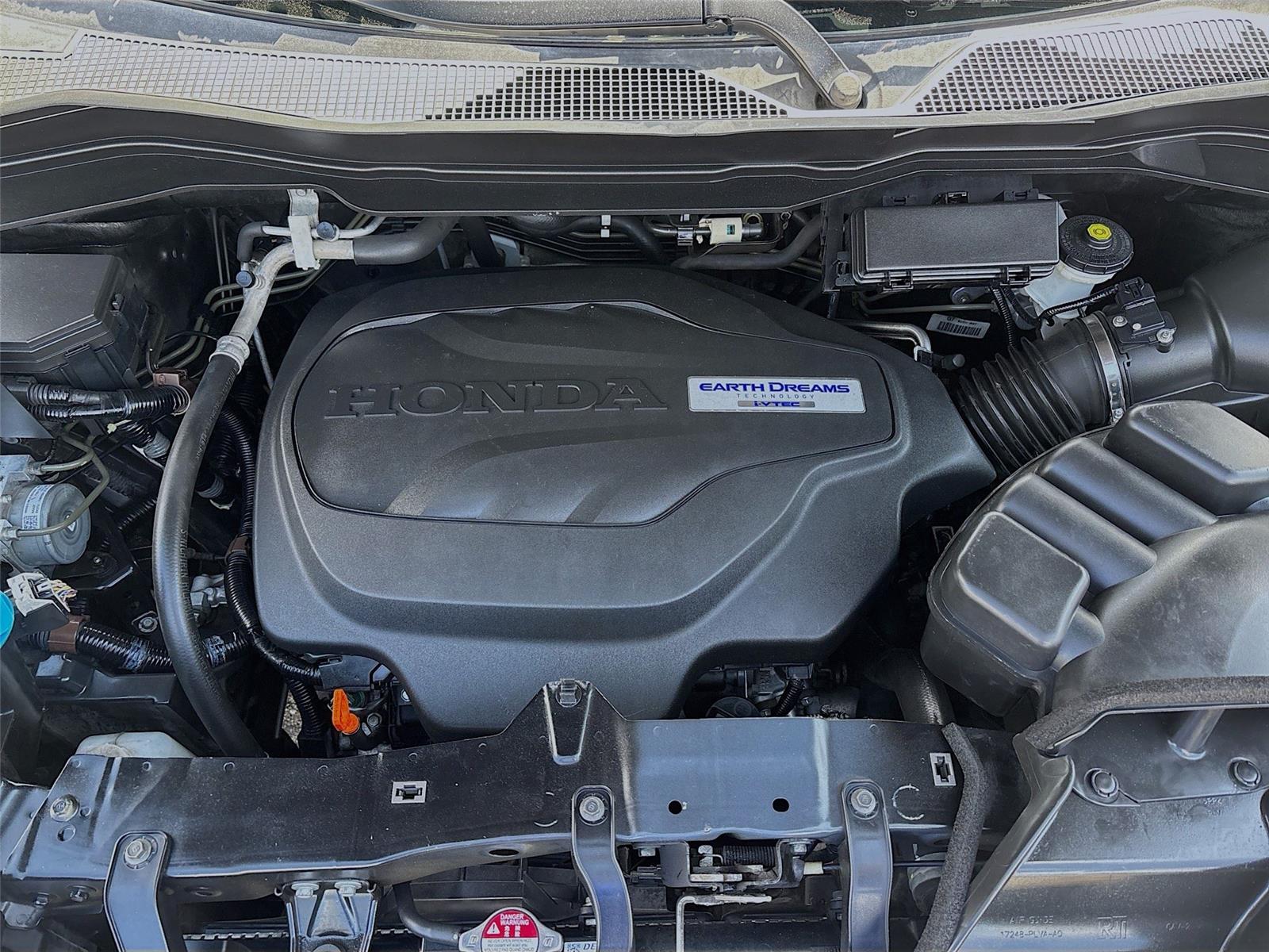 2019 Honda Ridgeline Sport