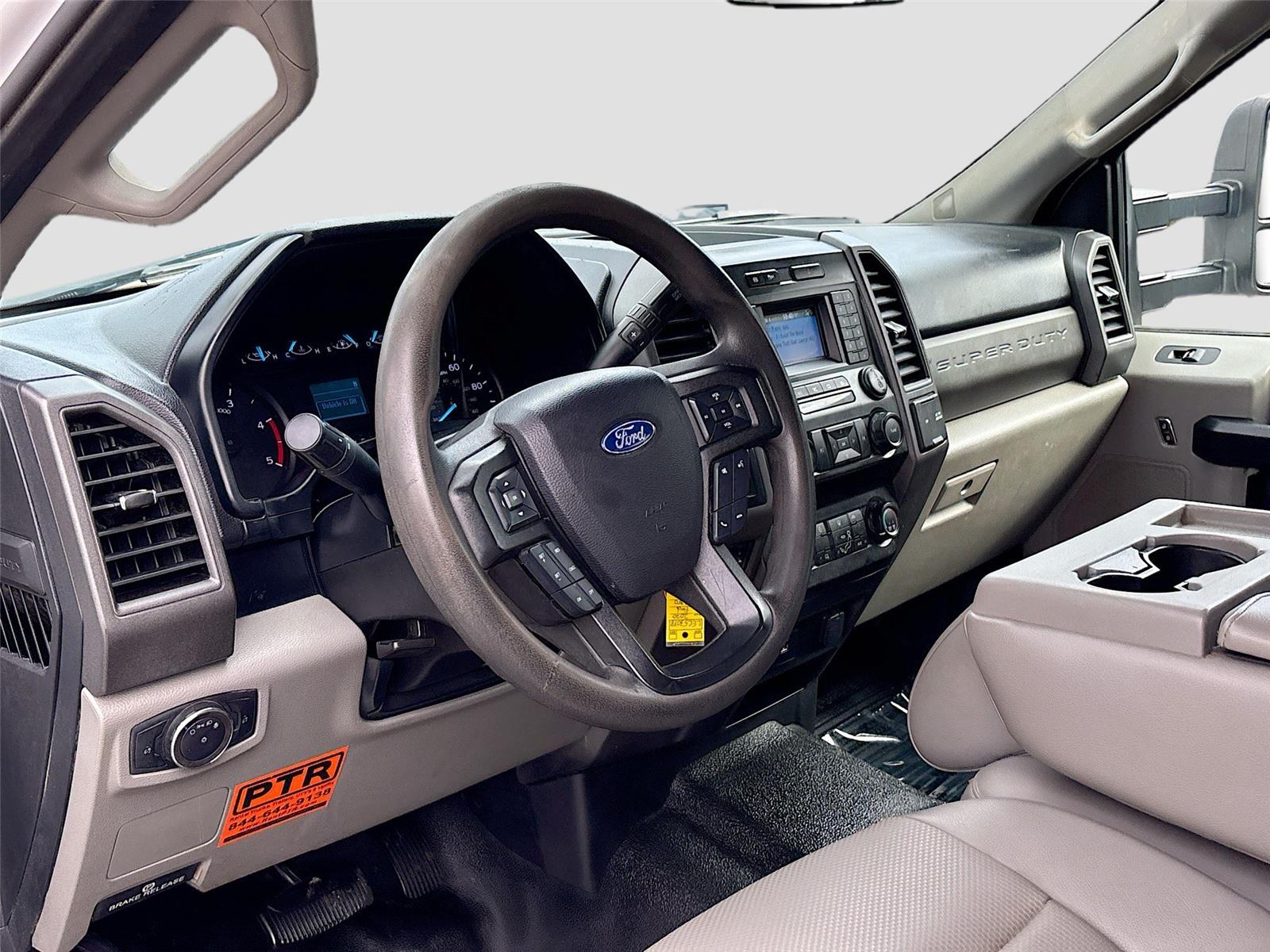 2020 Ford Super Duty F-350 DRW XL