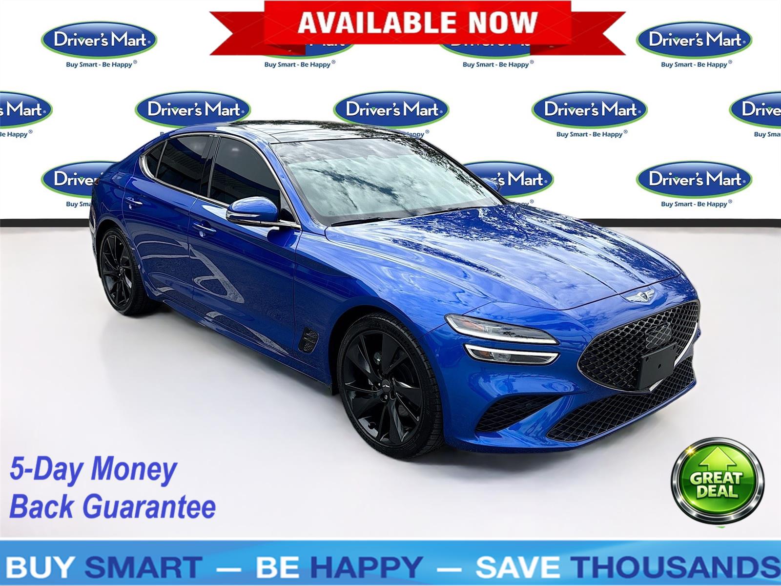 2023 Genesis G70 2.0T